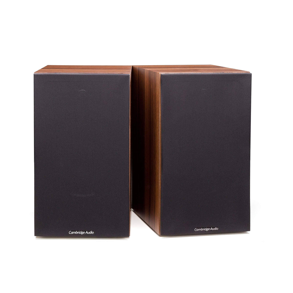 Dark Walnut Stand Mount Speakers M95170