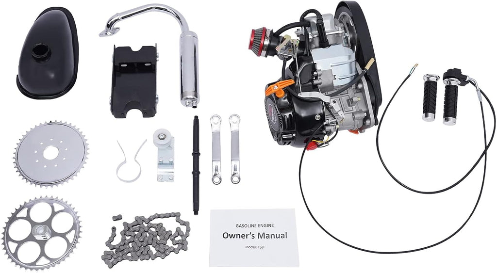 100CC 4 Stroke Gasoline Bicycle Engine Kit O3142