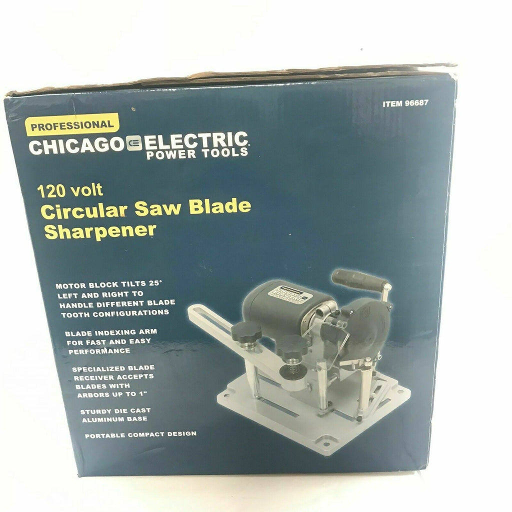 Circular Saw Blade Sharpener B9543