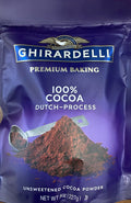 8 oz Unsweetened Cocoa Powder V481