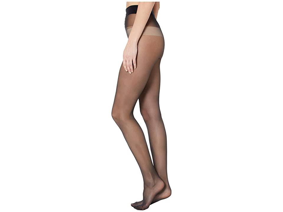 Black Satin Touch 20 Tights A348944