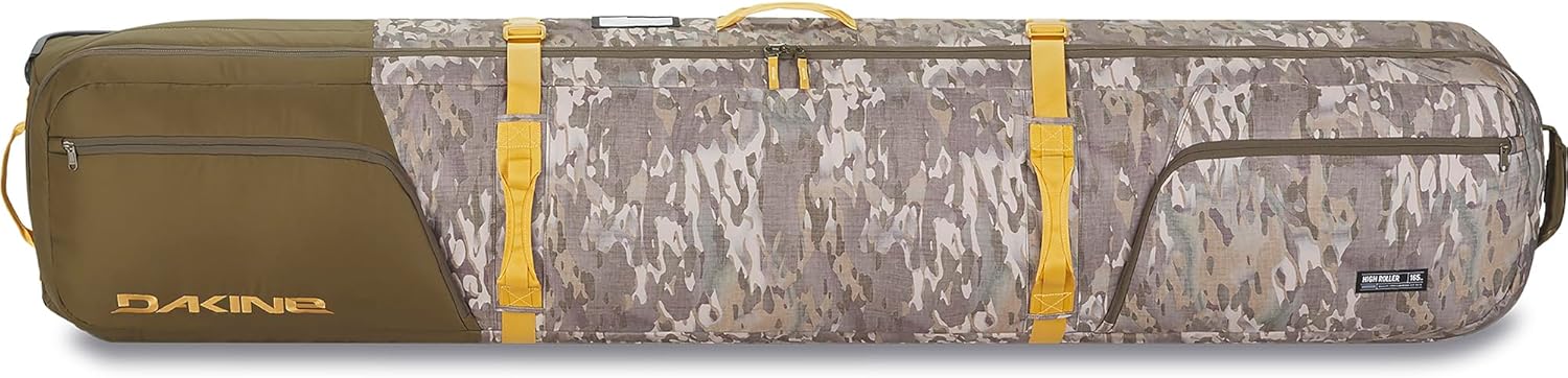 Vintage Camo 165 CM Snowboard Bag P972
