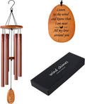 Sympathy Wind Chimes H63479
