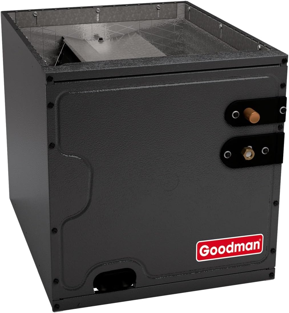 2.5 TON 14.3 SEER2 AC Unit and Evaporator M7939