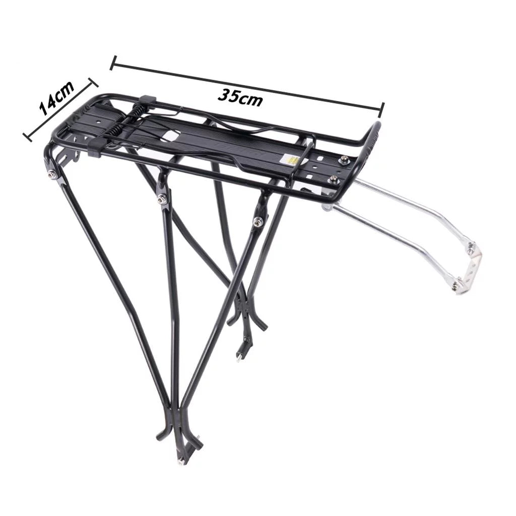 Rear Luggage Bike Rack for 26" 28" Cycle B276369