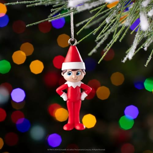 Scout Elf, Elf Pajamas, Ornaments, Storybook and Joy Bags W2581