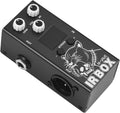 Guitar IR Box Effects Pedal with Speaker Simulator XLR Output Port D164