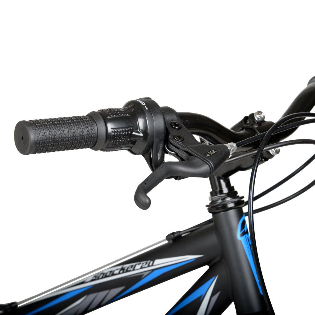 20" Black Mountain Bike S3081