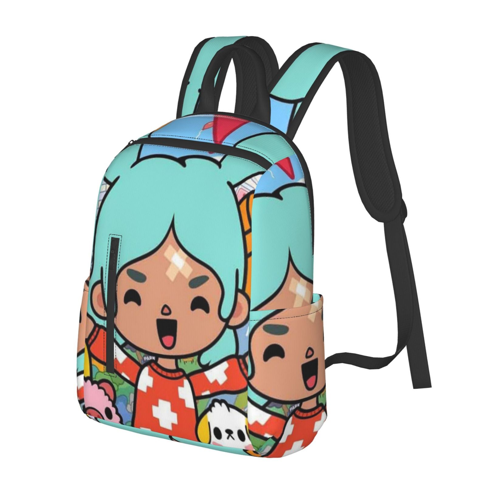 Lightweight Unisex Backpack K91084