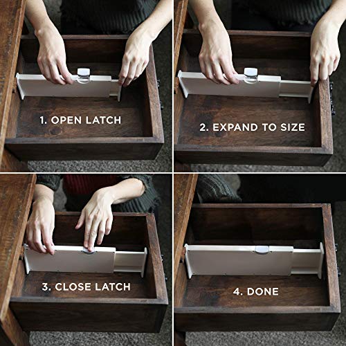 6 Drawer Organizer and Dividers V948887