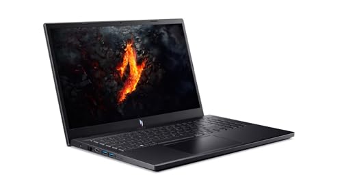 15.6" FHD 144Hz IPS Gaming Laptop, AMD Ryzen 5, 32GB RAM, 1TB SSD, RTX 4050 H511