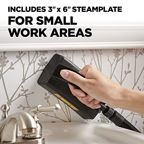 2 Steam Plates Wallpaper Steamer Y9188
