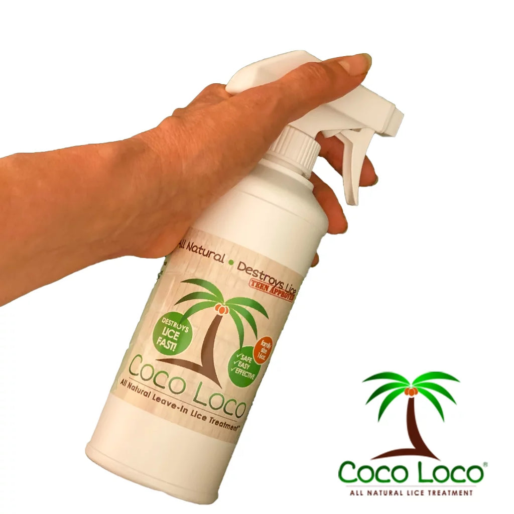 Natural lice free Spray Z808