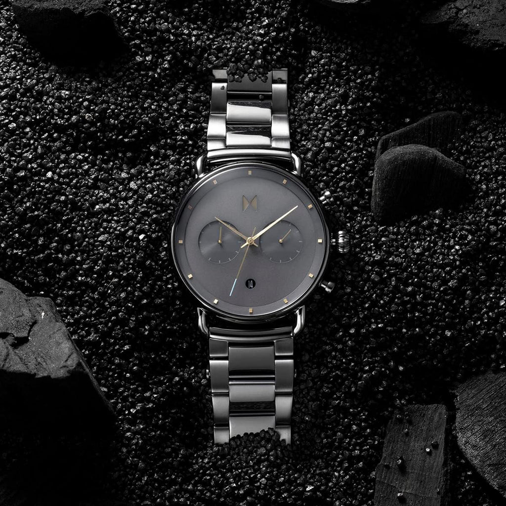 Blacktop 47 MM Chronograph Watch N716869