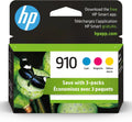 Cyan, Magenta, Yellow Ink Cartridges (3-pack) T360