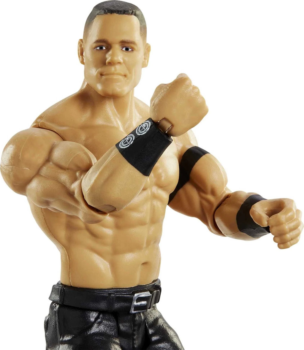 6 in Posable Action Figure U38007