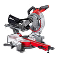 10 in. Dual-Bevel Sliding Compound Miter Saw U595