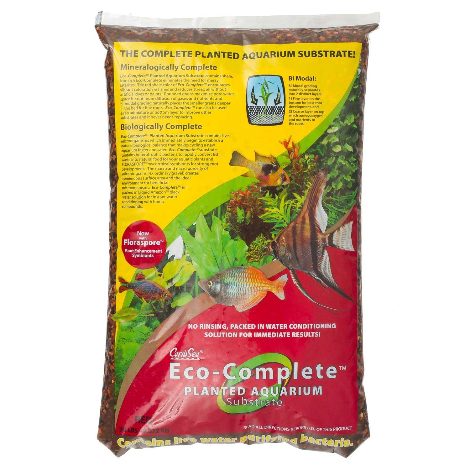 Eco Complete Planted Aquarium Substrate E451509