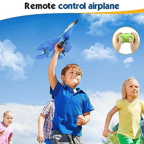 2CH 2.4Ghz Foam RC Plane S96876