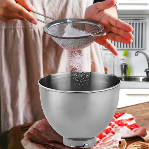 5 Quart 304 Stainless Steel Bowl with Handle A524249