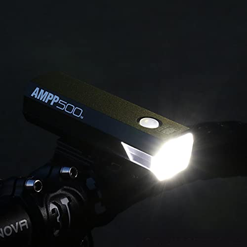 Black Front Bicycle Light I473