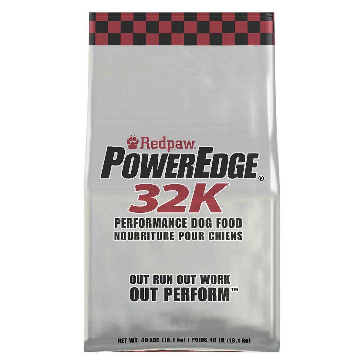 32K Dog Food S32238