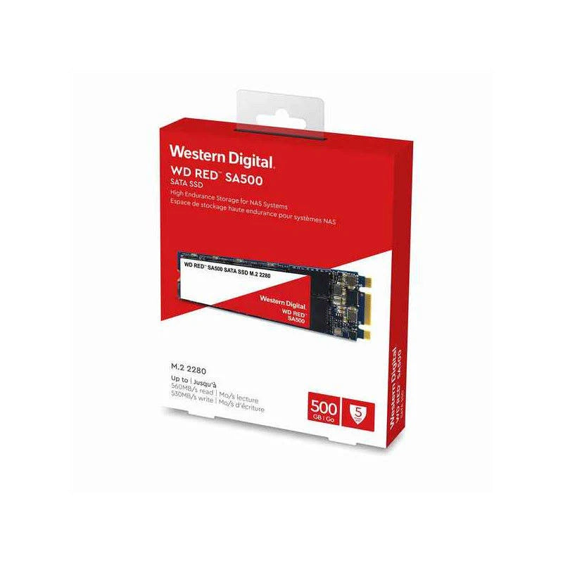 500GB NAS SATA SSD V369830