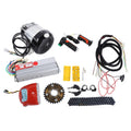 48V 800W DC Brushless Motor Kit Electric Bike Tricycle Scooter Conversion Kit L770