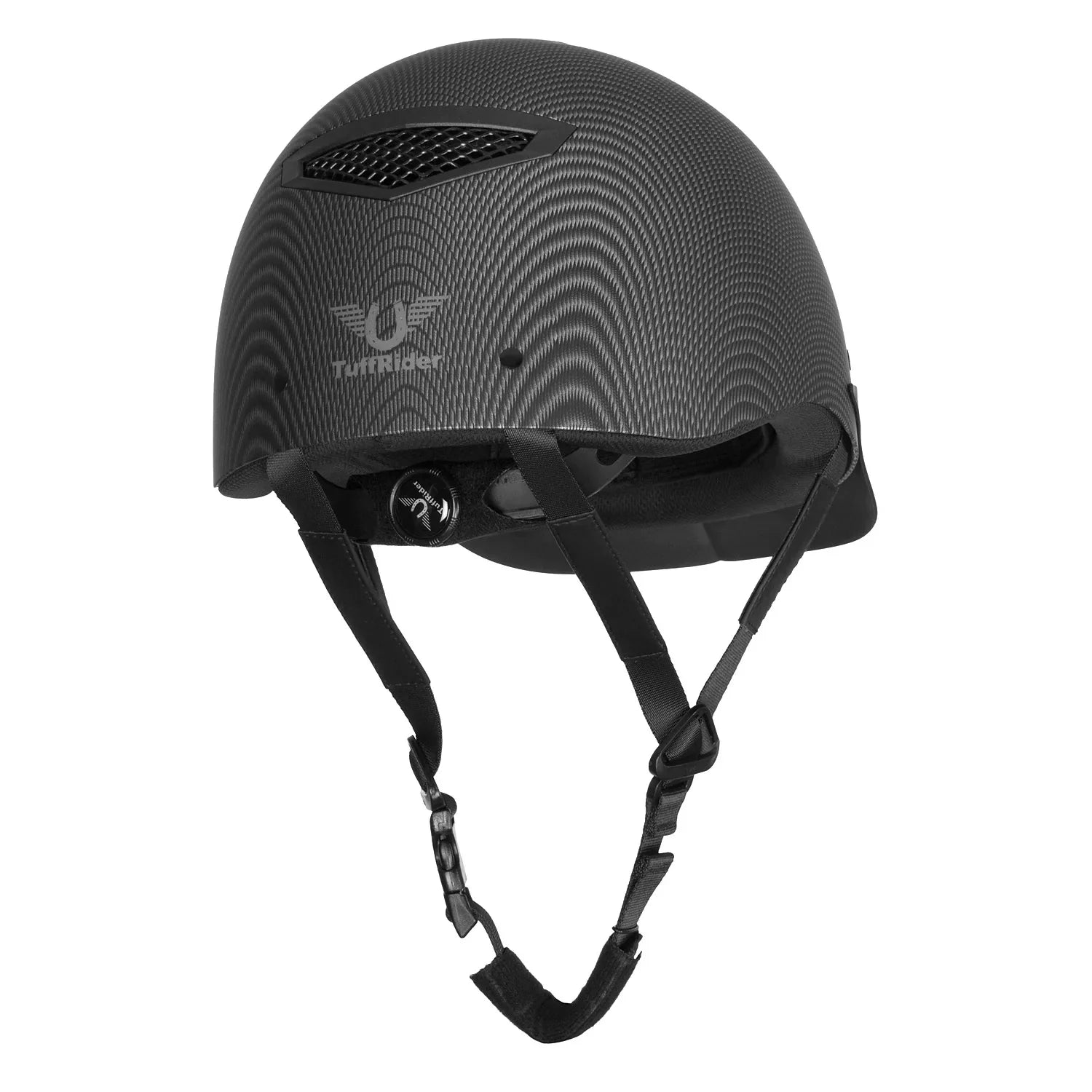 Carbon Fiber Print Helmet Large O1814