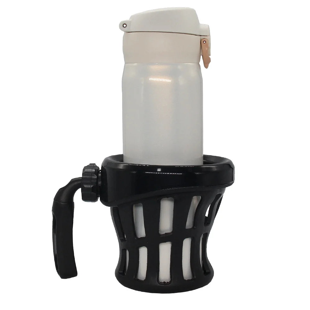 Motorcycle Handlebar Cup Holder Drink Can Mount L5009