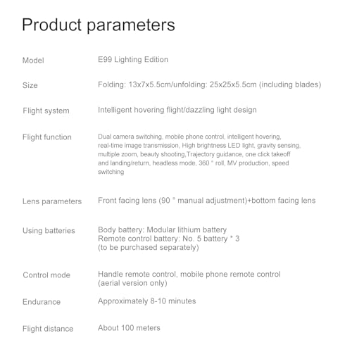 Drone with 720P HD Dual Camera Z222