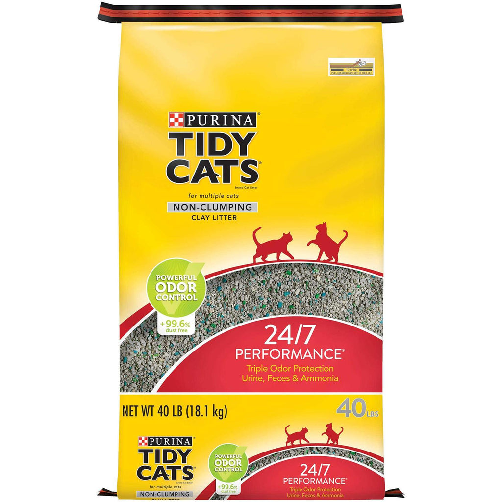 24/7 Performance Non Clumping Cat Litter K432465