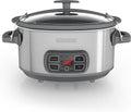 7-Qt Digital Slow Cooker D258739