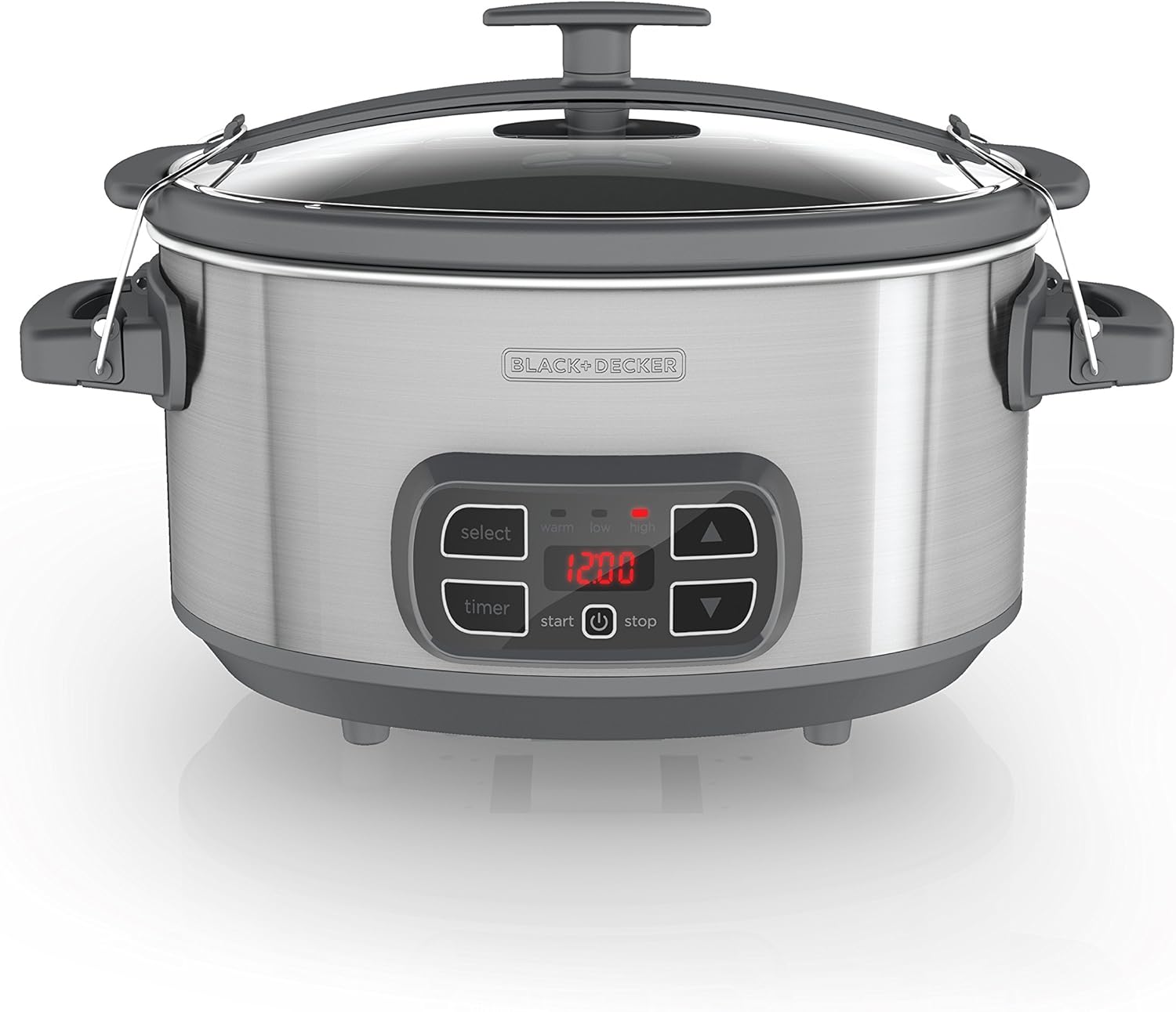 7-Qt Digital Slow Cooker D258739