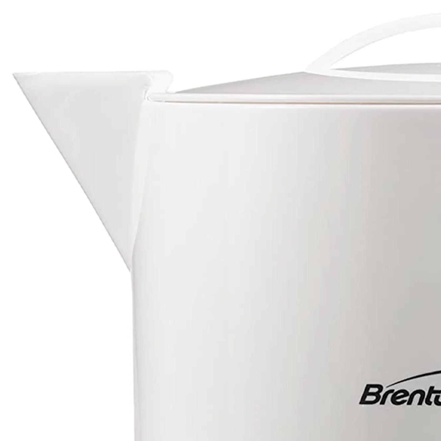 White 32 oz Electric Kettle N641969