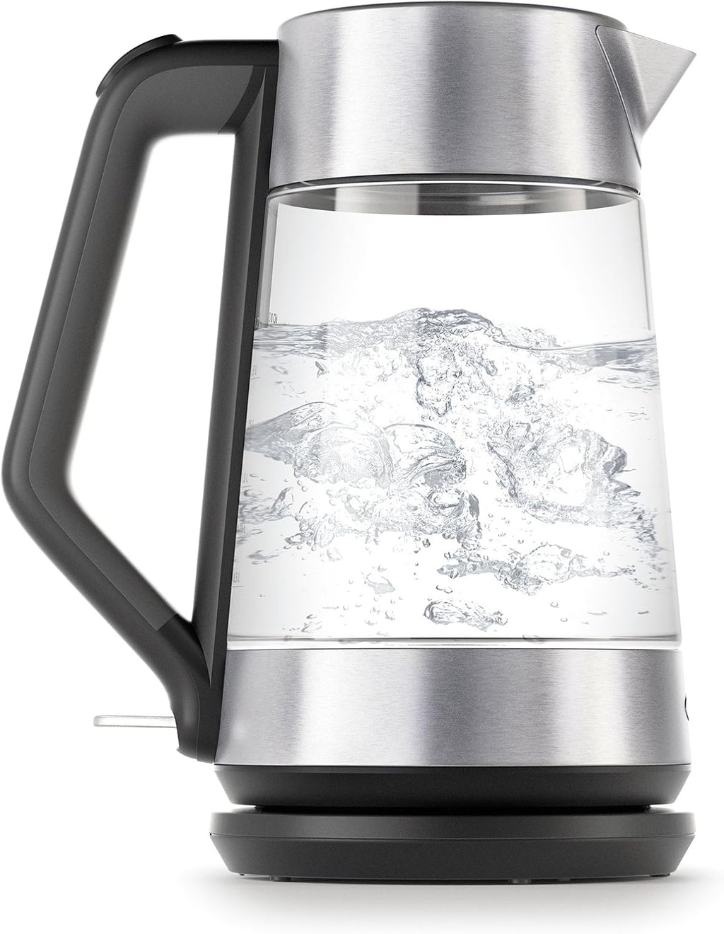 Cordless Glass Electric Kettle (1.75 L) and Tea Infuser Basket (6 oz.) R791694