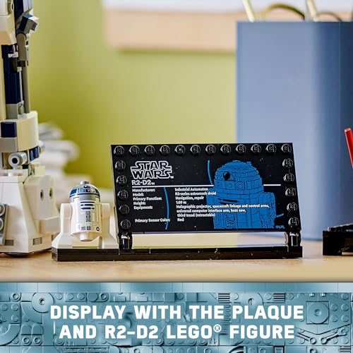 R2-D2 Building Toy Set Z9908