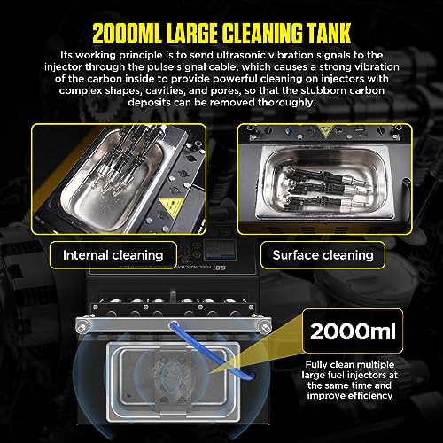 Fuel Injector Cleaner X542473
