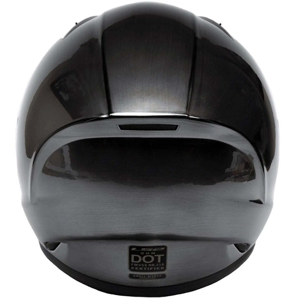 Brushed Alloy Helmet I767718