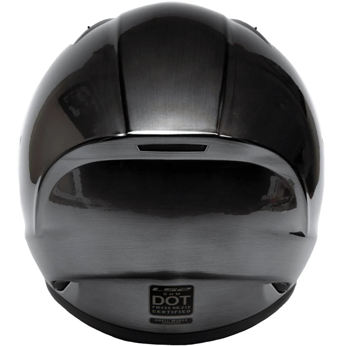 Brushed Alloy Helmet I767718