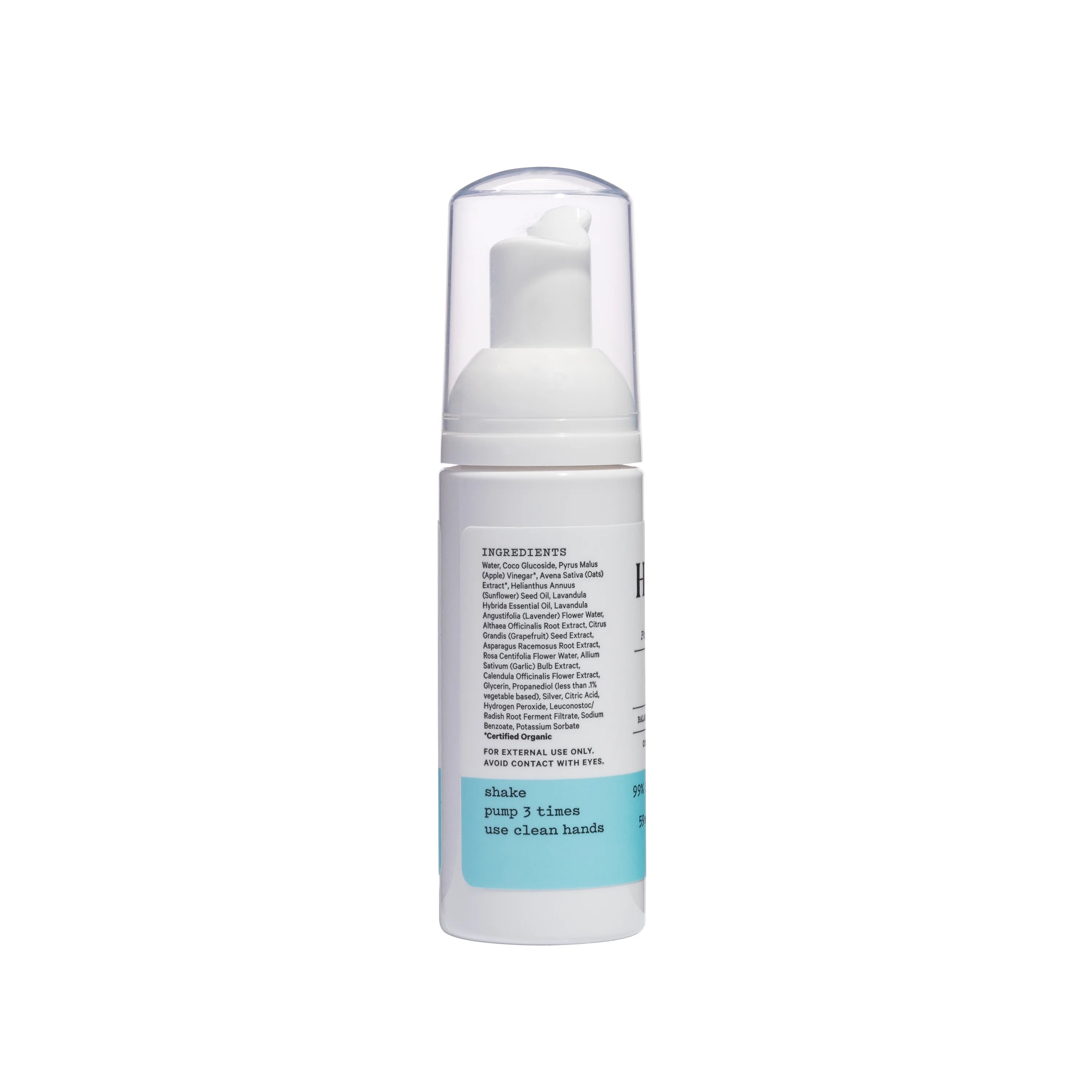 Daily Feminine Foaming Wash 2 fl. oz. B40678