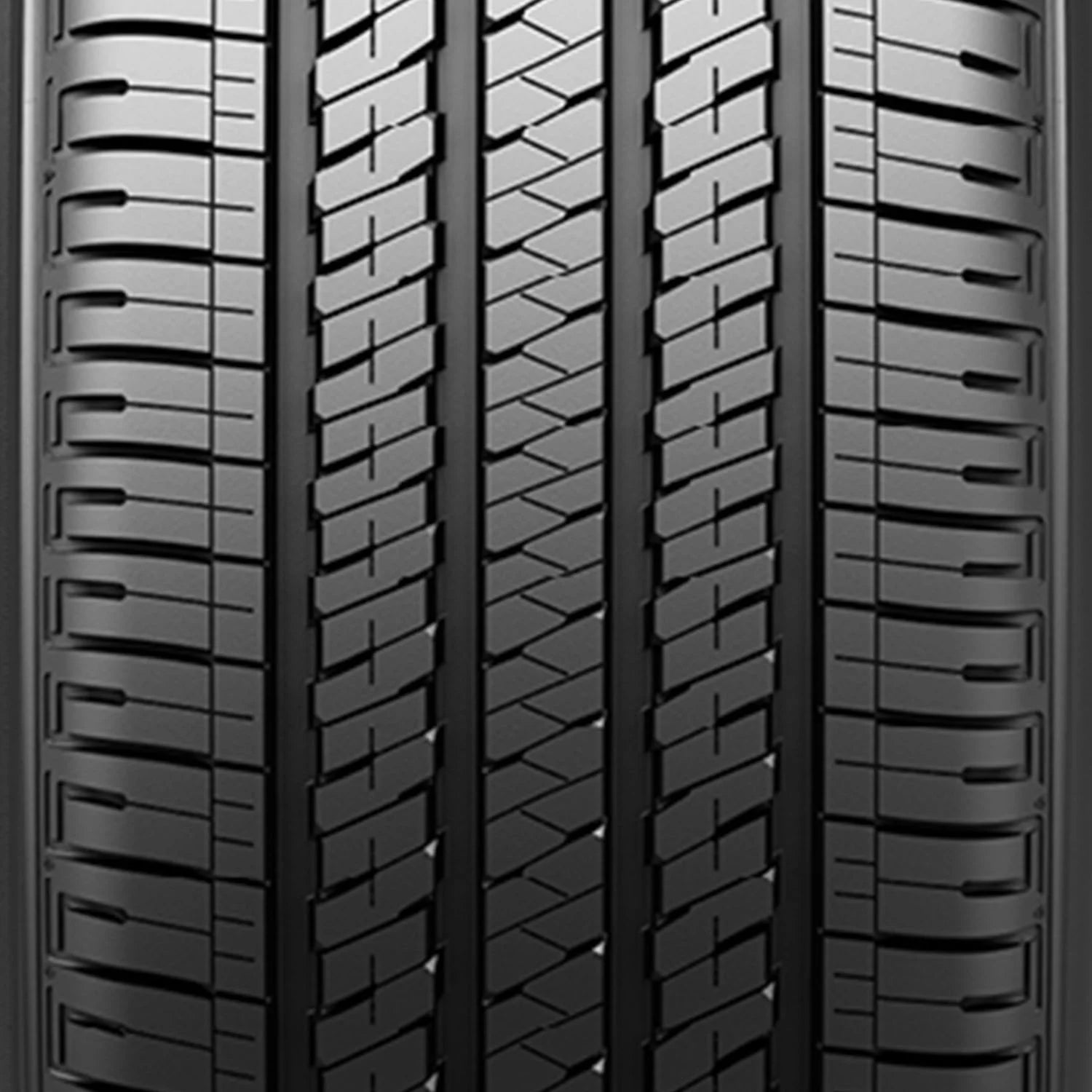All Season P235/55R19 101V Passenger Tire D9711