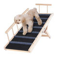Folding Adjustable Pet Ramp W7091