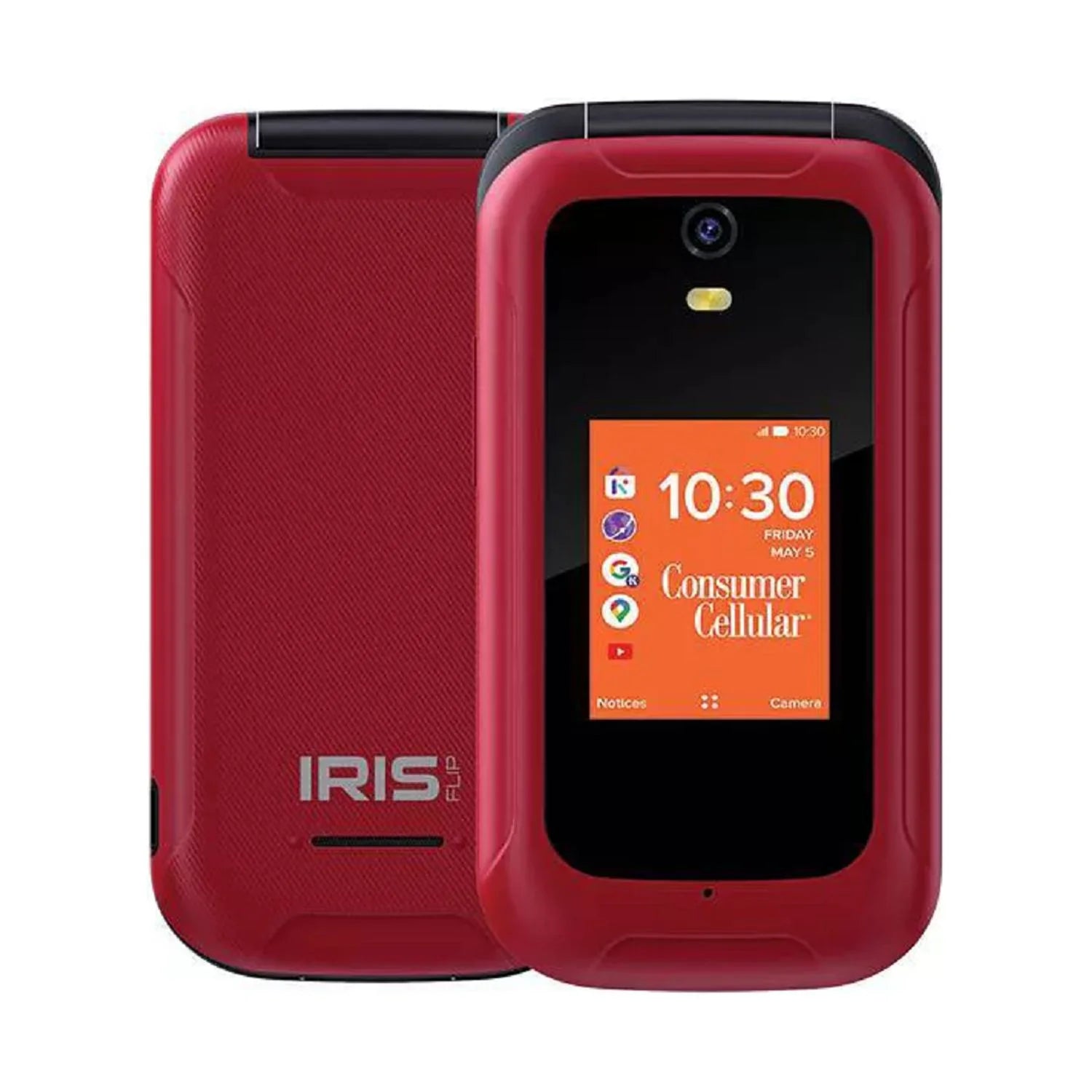 Red 4G LTE Smartphone X1239