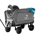 3-in1 Wagon Cart with Cargo Net H1457