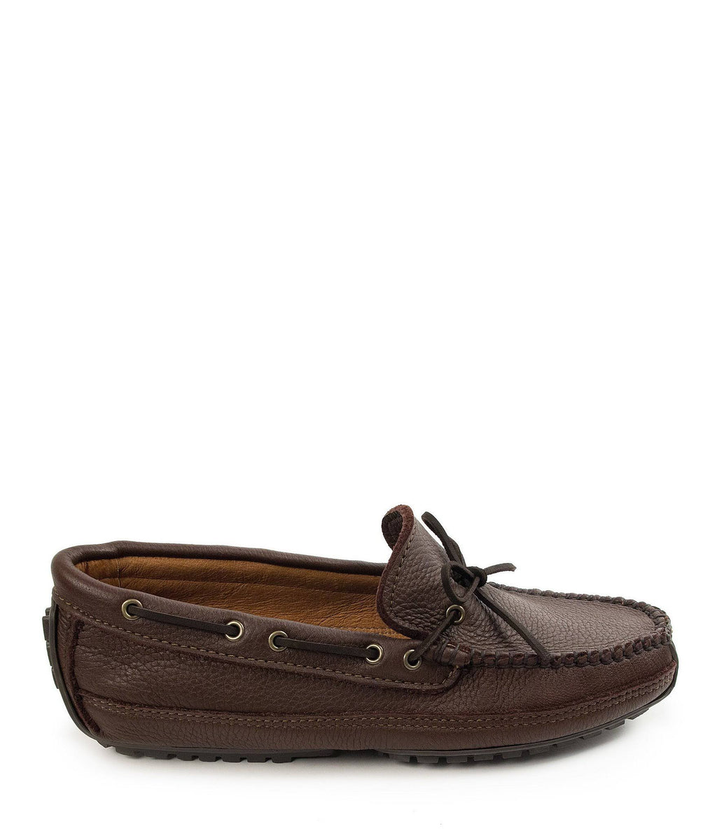 Men's Moosehide Weekend Moc V80010
