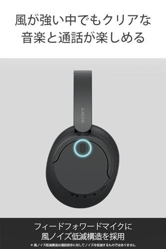 Navy Blue Noise Canceling Wireless Bluetooth Headphones F943408