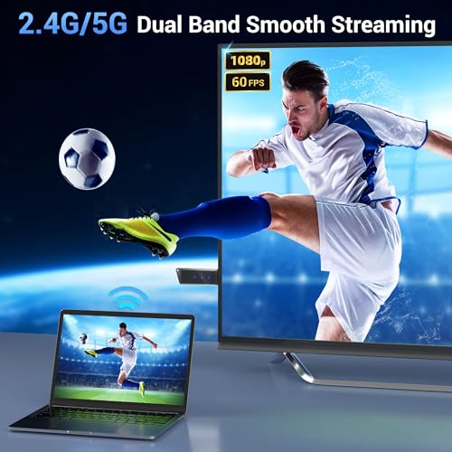 Wireless HDMI Display Dongle Adapter O4235