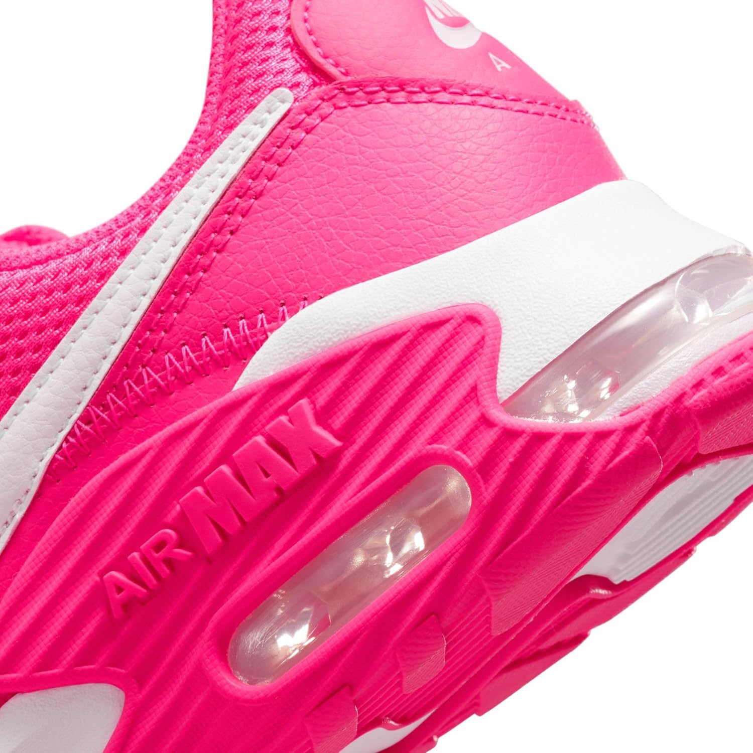 Women's Air Max Excee Hyper Pink White Clear E183