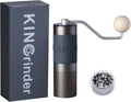Manual Hand Coffee Grinder, Stainless Steel Conical Burr, 25g Capacity K985